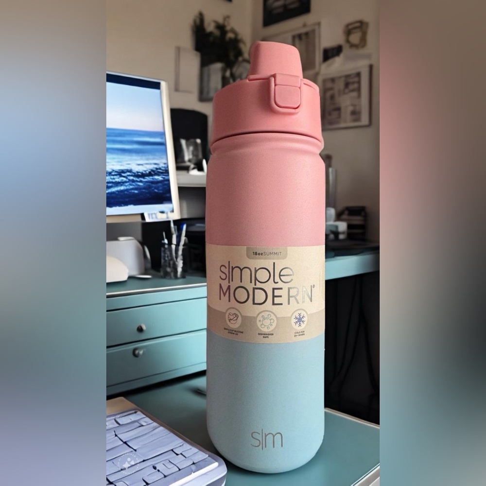 Brand new S|M bottle